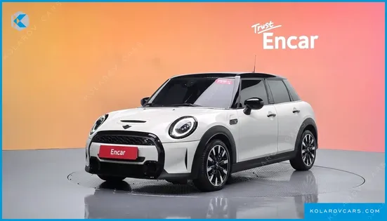 MINI COOPER 5DOOR CLASSIC LAUNCH PACK
