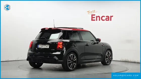 MINI COOPER JCW