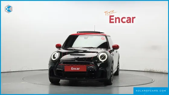 MINI COOPER JCW