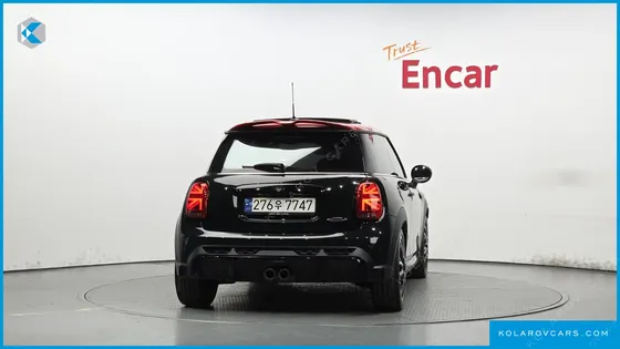 MINI COOPER JCW