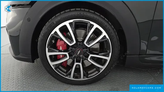 MINI COOPER JCW