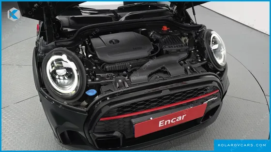 MINI COOPER JCW