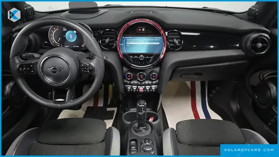 MINI COOPER JCW