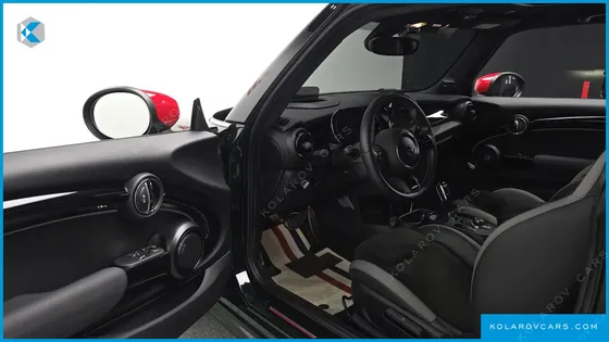 MINI COOPER JCW