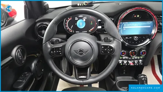 MINI COOPER JCW