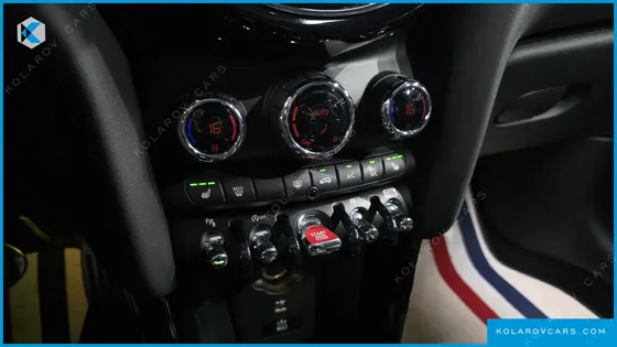 MINI COOPER JCW