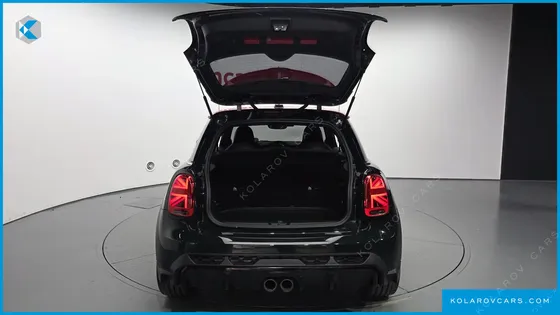 MINI COOPER JCW