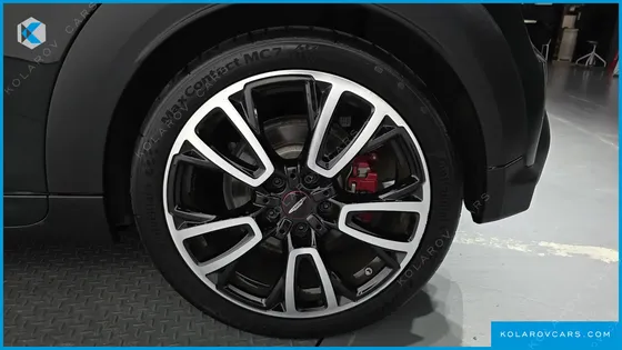 MINI COOPER JCW