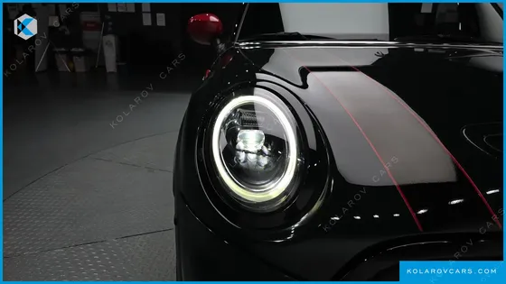 MINI COOPER JCW