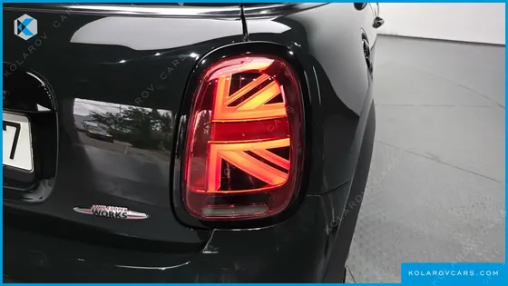 MINI COOPER JCW