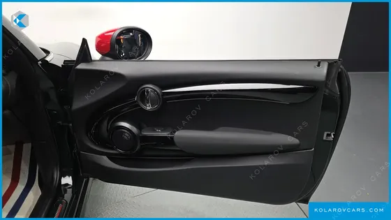 MINI COOPER JCW