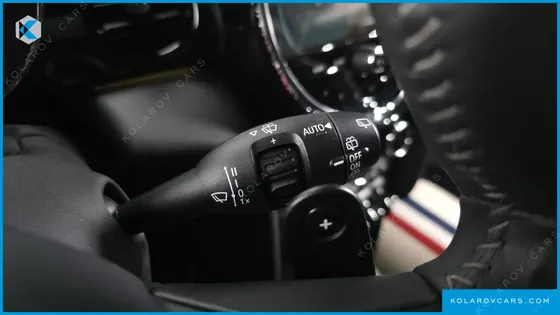 MINI COOPER JCW
