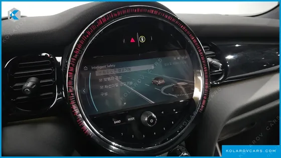 MINI COOPER JCW
