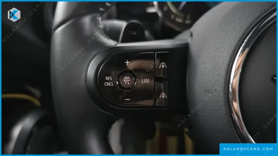 MINI COOPER JCW
