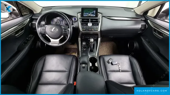 LEXUS NX EXECUTIVE
