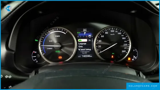 LEXUS NX EXECUTIVE