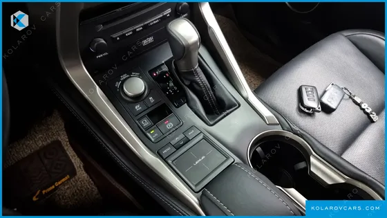 LEXUS NX EXECUTIVE