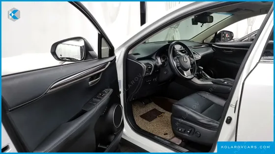 LEXUS NX EXECUTIVE
