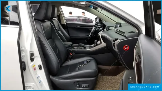 LEXUS NX EXECUTIVE