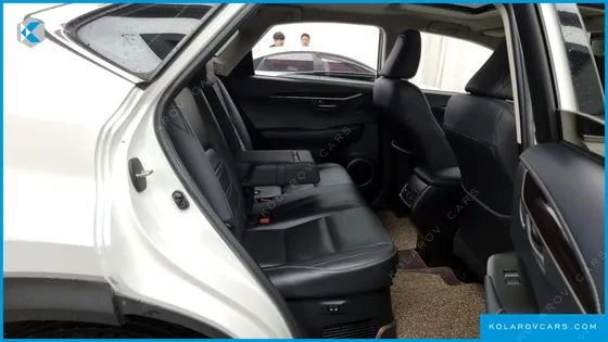 LEXUS NX EXECUTIVE