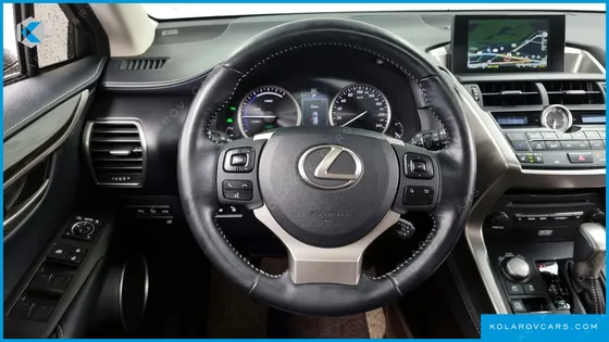 LEXUS NX EXECUTIVE