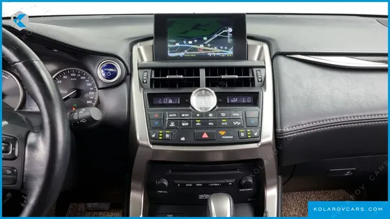 LEXUS NX EXECUTIVE