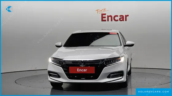 HONDA ACCORD 2.0 HYBRID TOURING