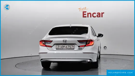 HONDA ACCORD 2.0 HYBRID TOURING