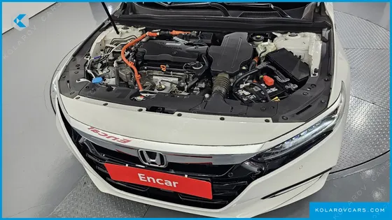 HONDA ACCORD 2.0 HYBRID TOURING