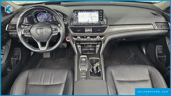 HONDA ACCORD 2.0 HYBRID TOURING