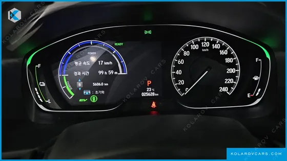 HONDA ACCORD 2.0 HYBRID TOURING