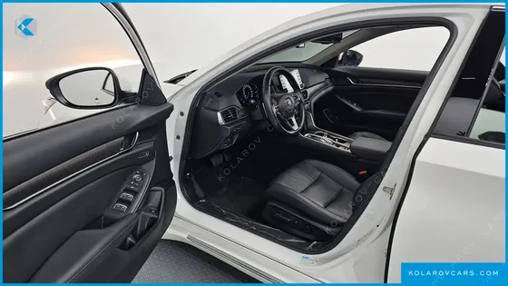 HONDA ACCORD 2.0 HYBRID TOURING