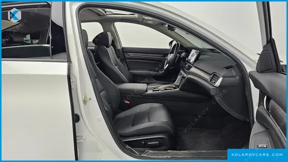 HONDA ACCORD 2.0 HYBRID TOURING