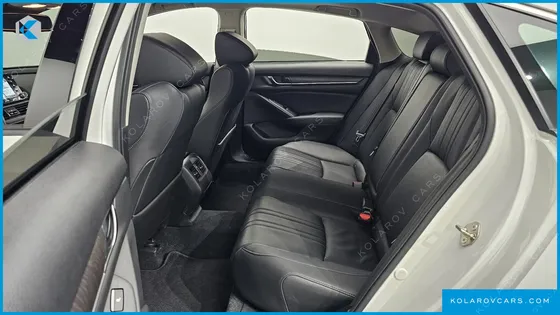 HONDA ACCORD 2.0 HYBRID TOURING