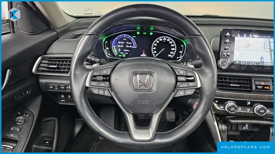 HONDA ACCORD 2.0 HYBRID TOURING
