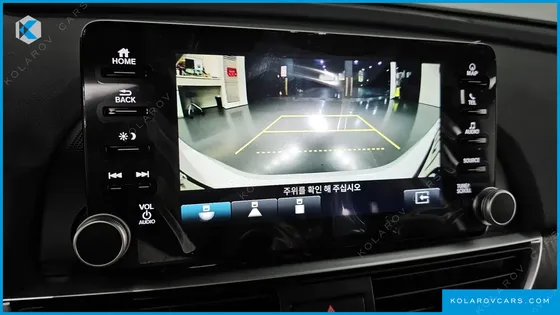 HONDA ACCORD 2.0 HYBRID TOURING