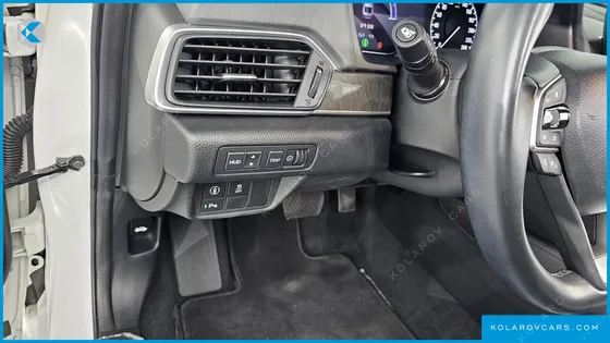 HONDA ACCORD 2.0 HYBRID TOURING