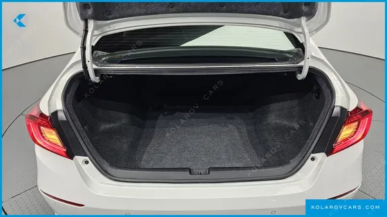 HONDA ACCORD 2.0 HYBRID TOURING