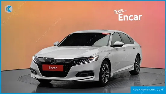 HONDA ACCORD 2.0 HYBRID TOURING