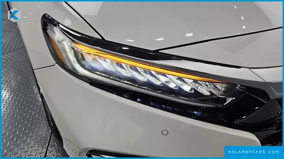 HONDA ACCORD 2.0 HYBRID TOURING