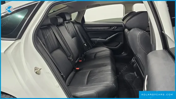 HONDA ACCORD 2.0 HYBRID TOURING