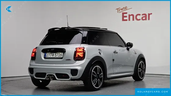 MINI COOPER JCW