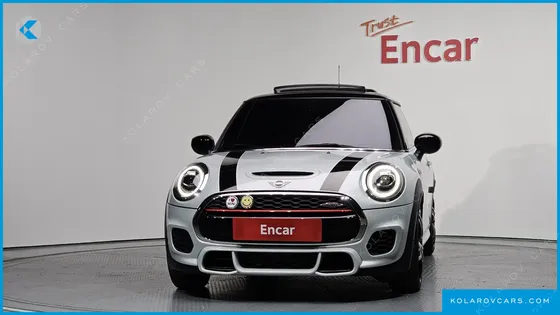 MINI COOPER JCW