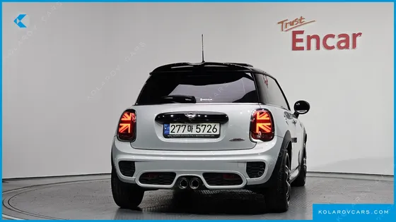 MINI COOPER JCW