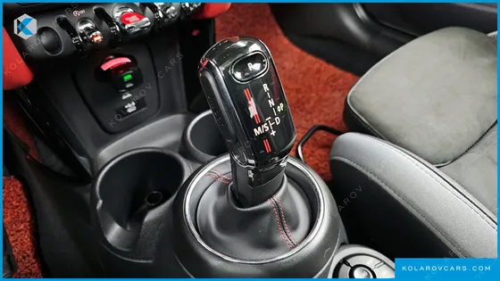 MINI COOPER JCW