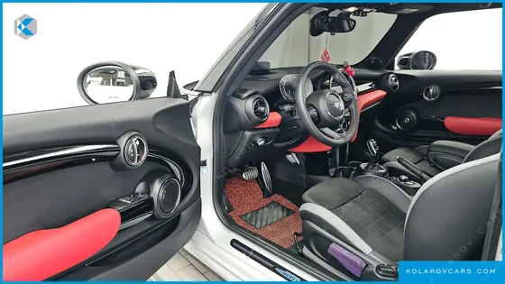 MINI COOPER JCW