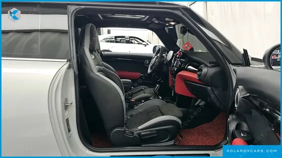 MINI COOPER JCW