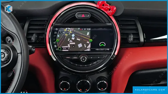 MINI COOPER JCW