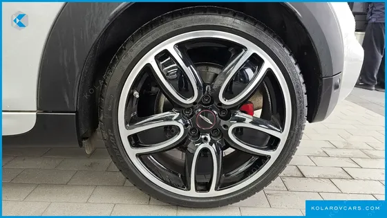 MINI COOPER JCW