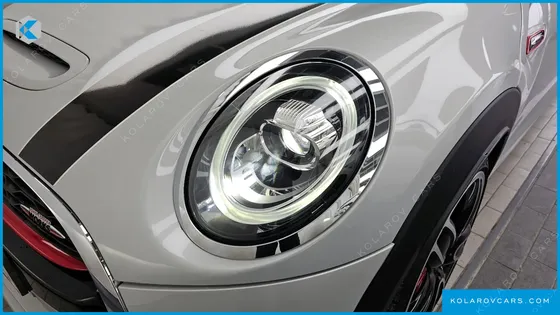 MINI COOPER JCW